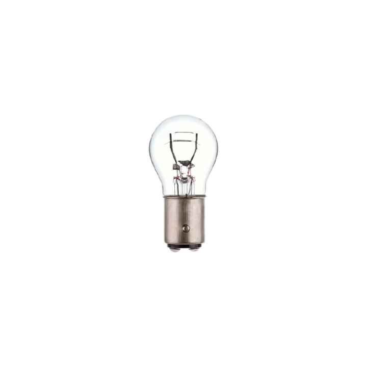 Ampoule 6V 18/5W BAY15D Double filament BOSMA