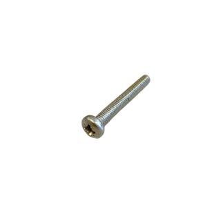 Vis M4x30 fixation cabochon feu AR 2CV NM INOX