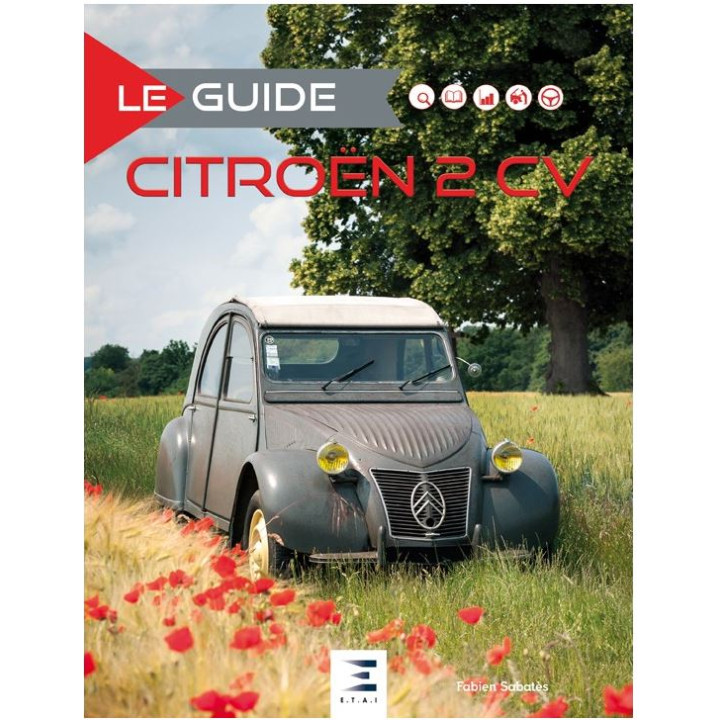 Le Guide Citroën 2CV