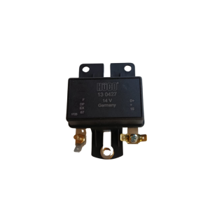 Régulateur de tension Méhari 12V fixation tablier