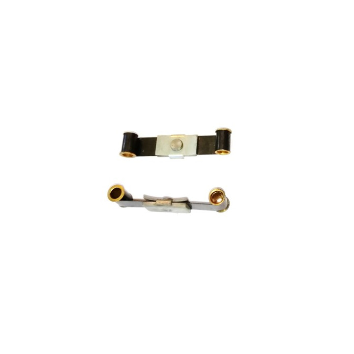 Masselotte x2 pour moteur 425cm³ et 435cm³