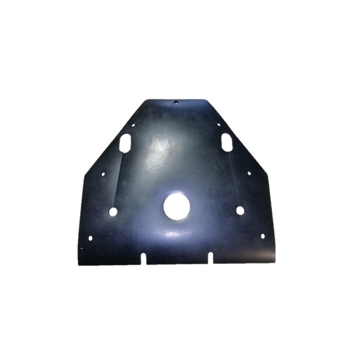 Bavette de protection d'allumage