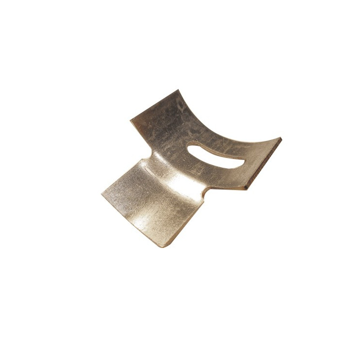 Patte de fixation commodo clignotant