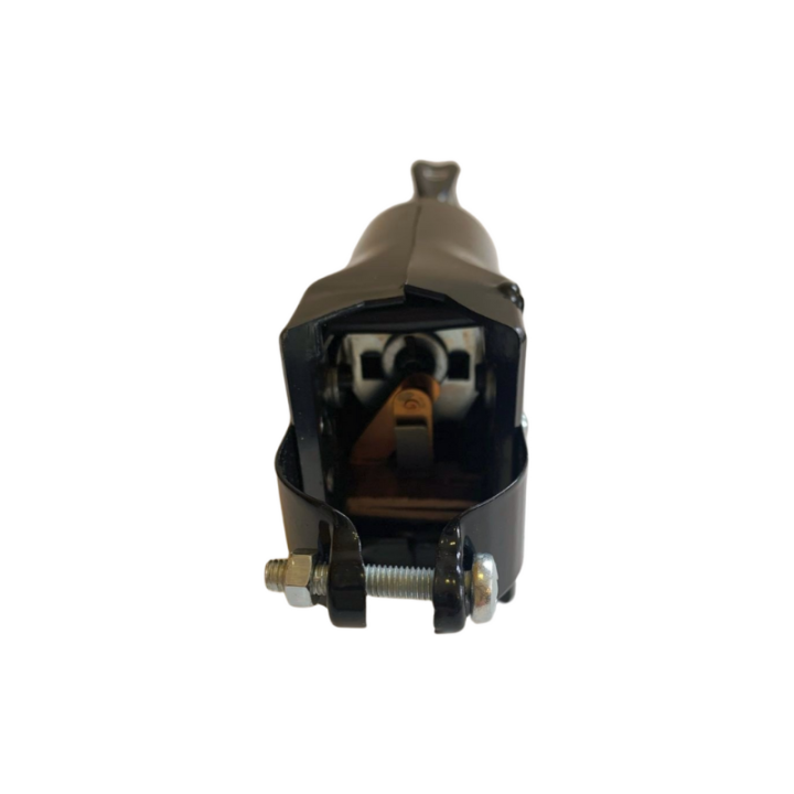 Commodo code-phare noir 2CV 12V et 6V