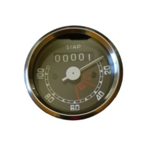 Compteur 2CV 6V premier modèle