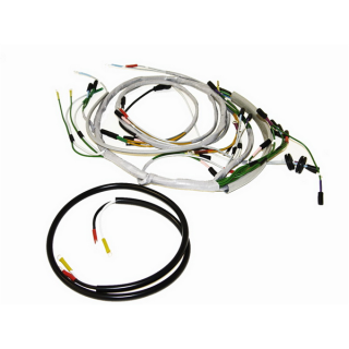 Faisceau principal 2CV 65 à 67