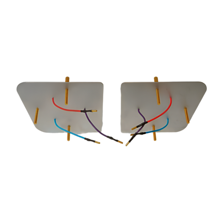 Kit de conversion de feux AR à LED pour 2CV nouveau modèle