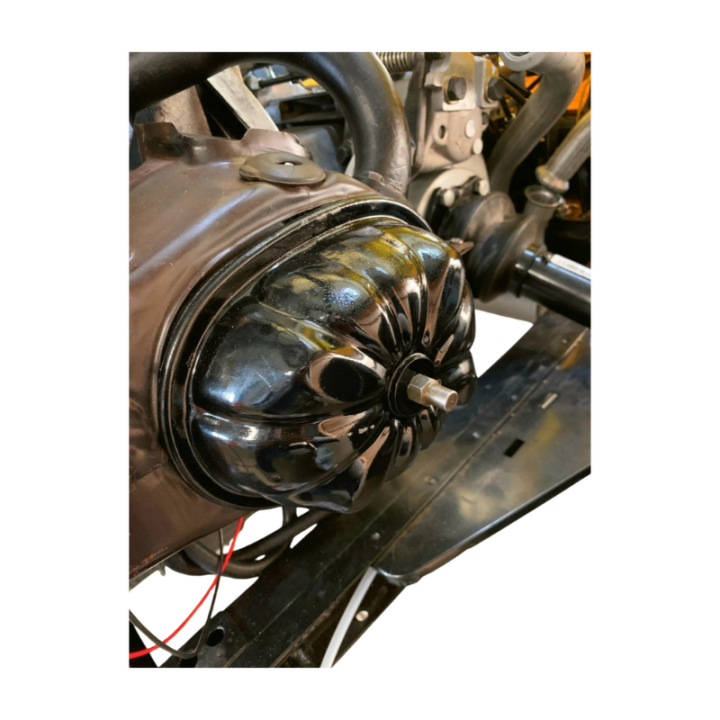 Écrou de cache culbuteur nouveau modèle