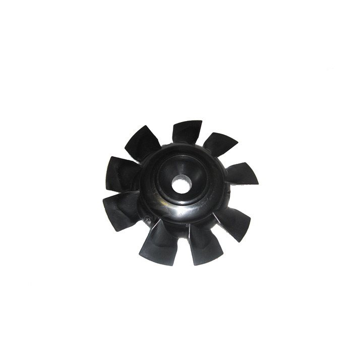 Ventilateur 2CV 6 Dyane 6 Méhari Ami8 noir