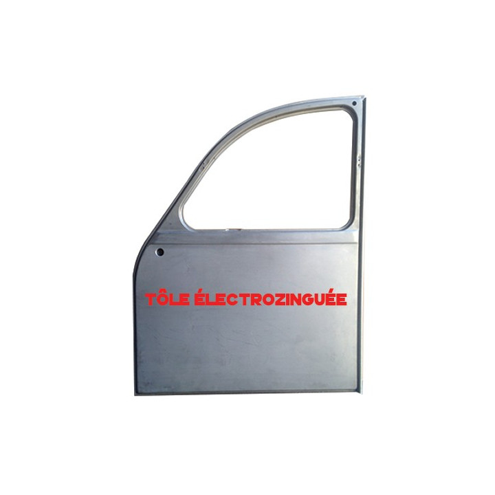 Porte 2CV avant gauche suicide