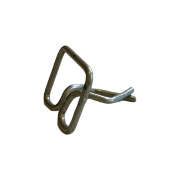 Agrafe de baguette de capot moteur L20mm