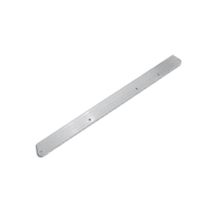 Glissière plastique de vitre gris AV G Dyane