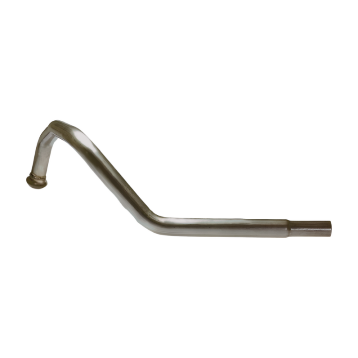 Tube intermédiaire inox pour pot 2 en 1