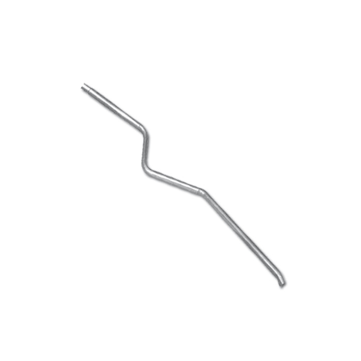 Tube de sortie AK 250 et 350 -05/1968 et Dyane -10/1968