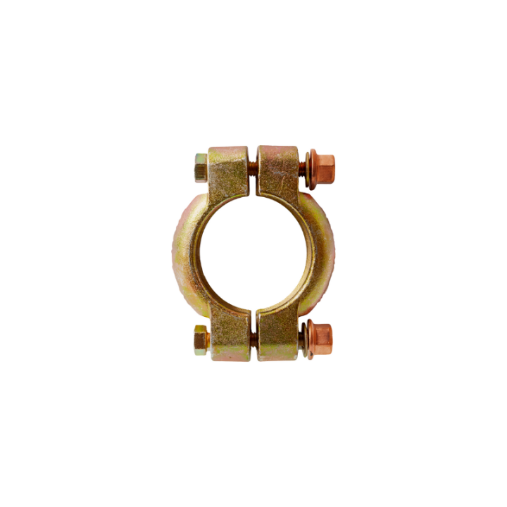 Collier ECH échangeur de chaleur et pot sous boîte Ø 49 qualité supérieure