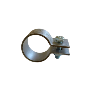 Collier ECH Ø 35 du tube de sortie long