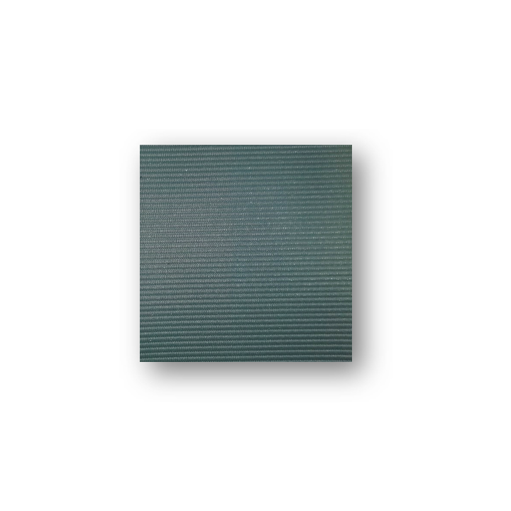 Capote 2CV renforcée fermeture Ext vert agave petit grain