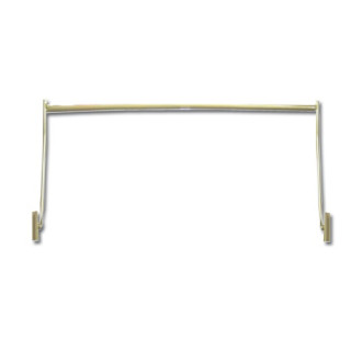 Arceau de capote fermeture intérieure pour 2CV