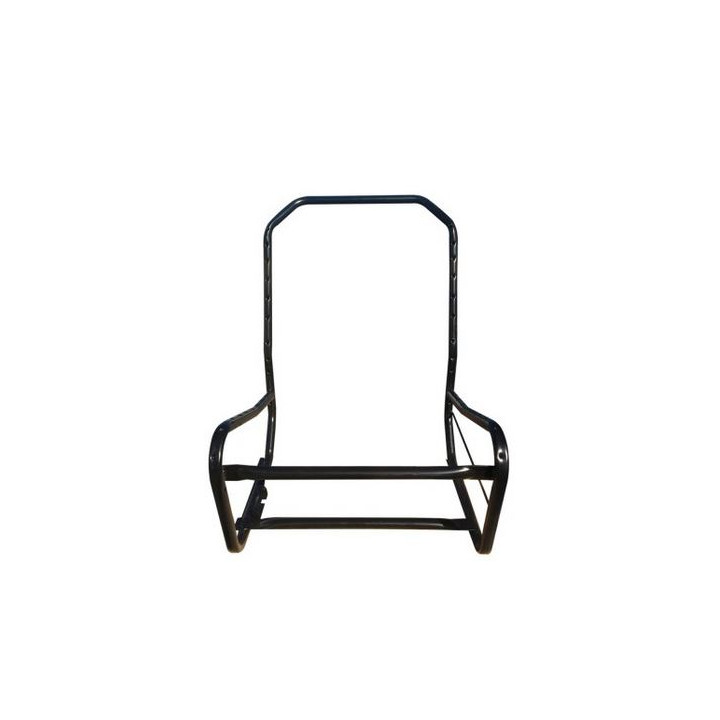 Armature siège G indépendant symétrique à glissières