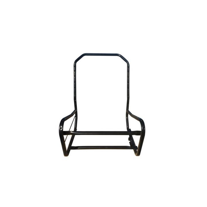 Armature siège D indépendant symétrique à glissières
