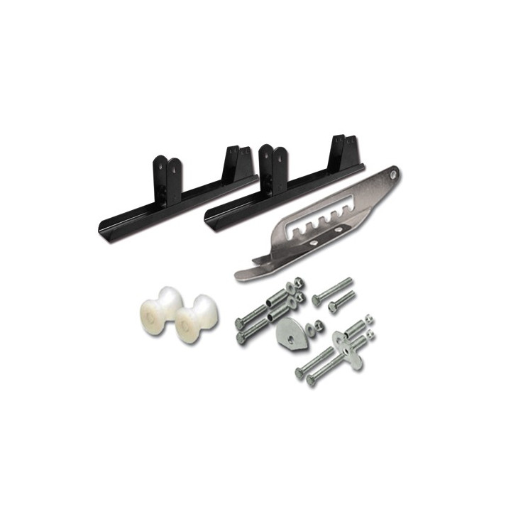 Kit de glissière de siège G Méhari grande taille