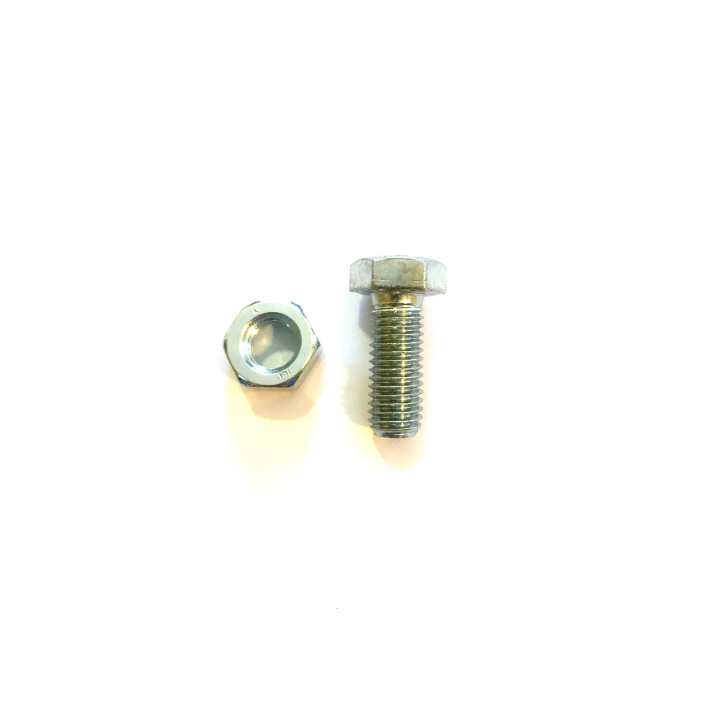 Visserie cuvelage de phare 2CV M12x25