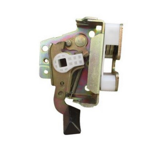 Serrure de porte AV D + platine Méhari 06/76-