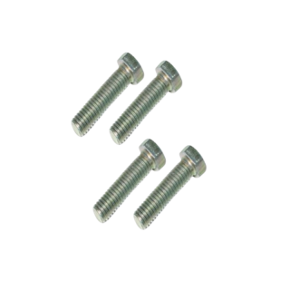 Visserie de fixation de montant latéraux Méhari M9x40