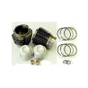 CYLINDRE, PISTON, SEGMENT
