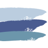 PEINTURE BLEUE