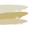 PEINTURE BLANCHE ET BEIGE
